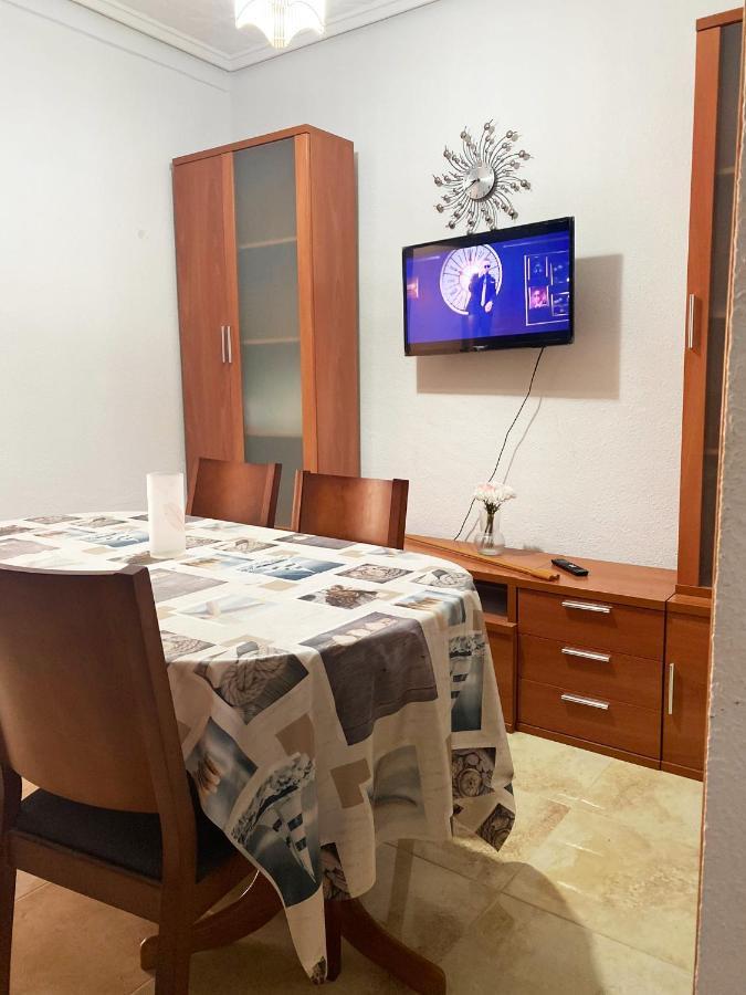 Valencia Cerca Al Puerto Shared Apartment Buitenkant foto