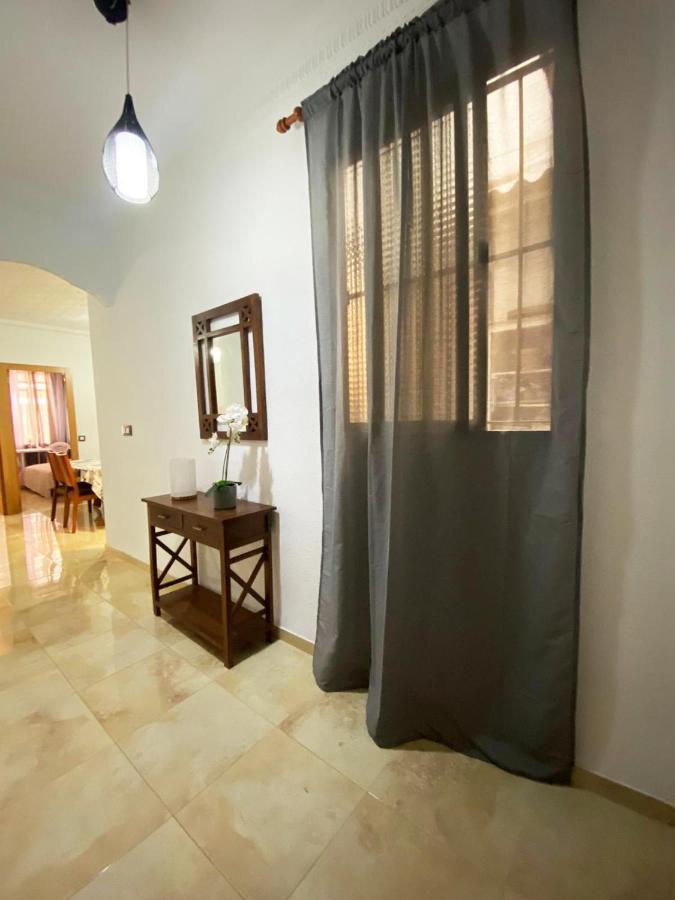 Valencia Cerca Al Puerto Shared Apartment Buitenkant foto