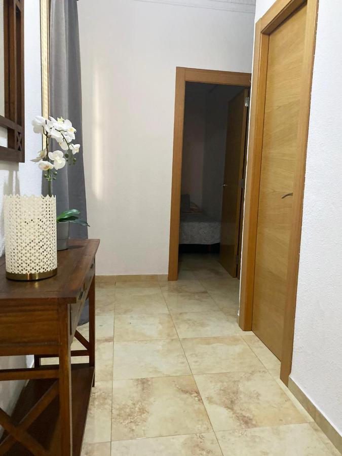 Valencia Cerca Al Puerto Shared Apartment Buitenkant foto